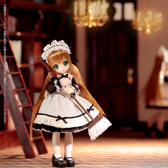 AZONE INTERNATIONAL::Lil Fairy::商品紹介-商品詳細