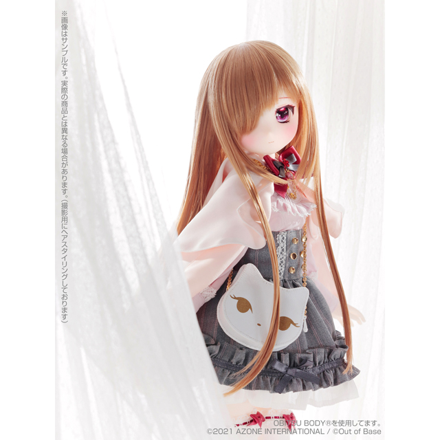 すずね/～Wonder fraulein～Goth×Loli cats（アゾンダイレクトストア販売ver.）［二次生産分］