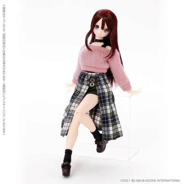 AZONE INTERNATIONAL::えっくすきゅーと::商品詳細
