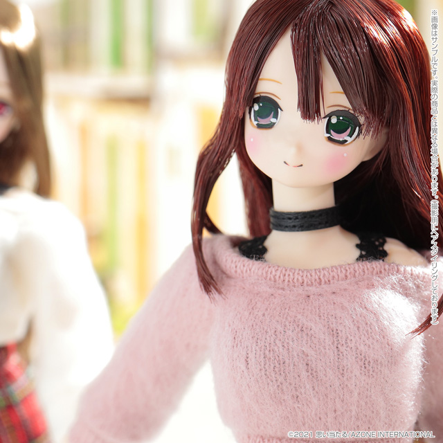 AZONE INTERNATIONAL::えっくす☆きゅーと::商品詳細