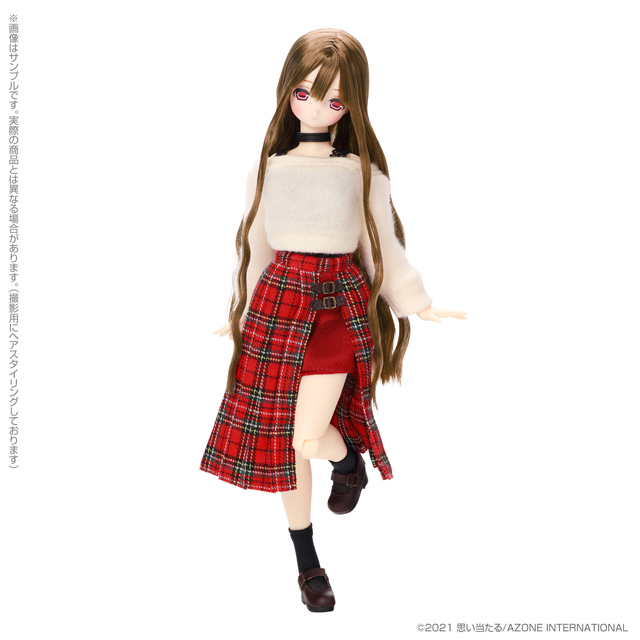 AZONE INTERNATIONAL::えっくす☆きゅーと::商品詳細