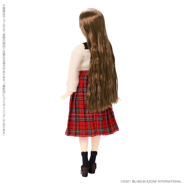 AZONE INTERNATIONAL::えっくす☆きゅーと::商品詳細