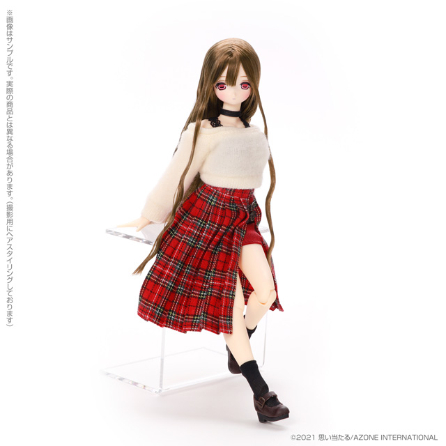 AZONE INTERNATIONAL::えっくす☆きゅーと::商品詳細