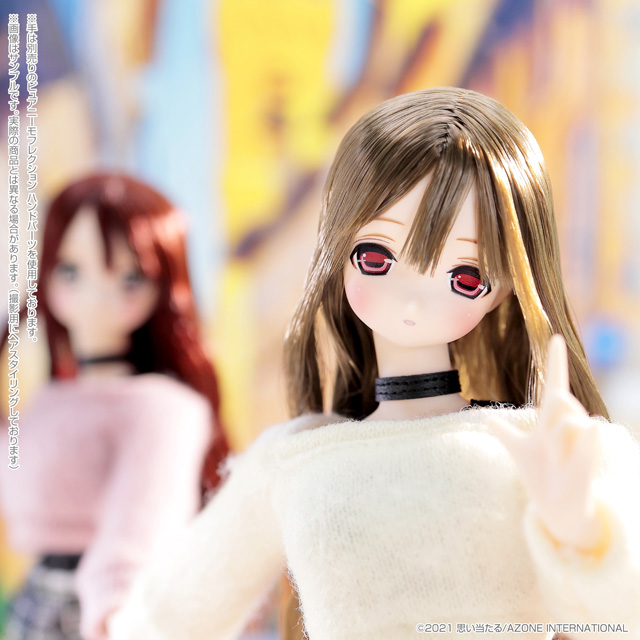 AZONE INTERNATIONAL::えっくす☆きゅーと::商品詳細