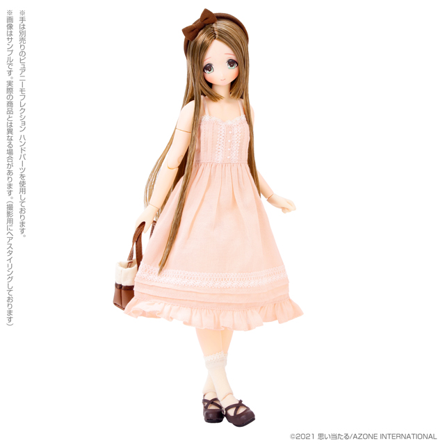 AZONE INTERNATIONAL::えっくす☆きゅーと::商品詳細