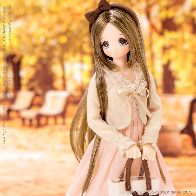 AZONE INTERNATIONAL::えっくす☆きゅーと::商品詳細