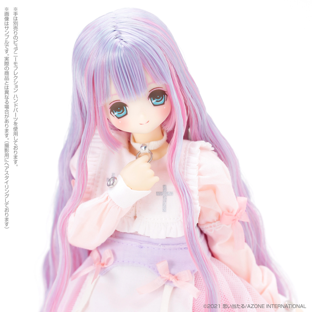 AZONE INTERNATIONAL::えっくす☆きゅーと::商品詳細