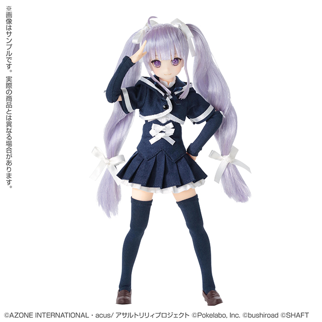 AZONE INTERNATIONAL::キャラクタードール::商品詳細