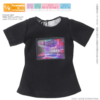 PNS グラフィックTシャツ