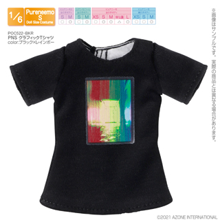 PNS グラフィックTシャツ