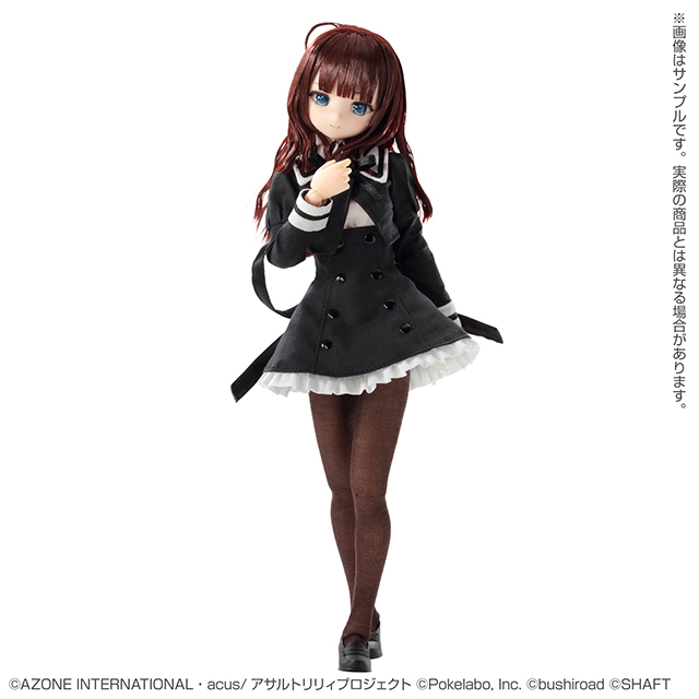 AZONE INTERNATIONAL::キャラクタードール::商品詳細