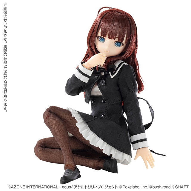 AZONE INTERNATIONAL::キャラクタードール::商品詳細