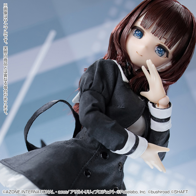 AZONE INTERNATIONAL::キャラクタードール::商品詳細