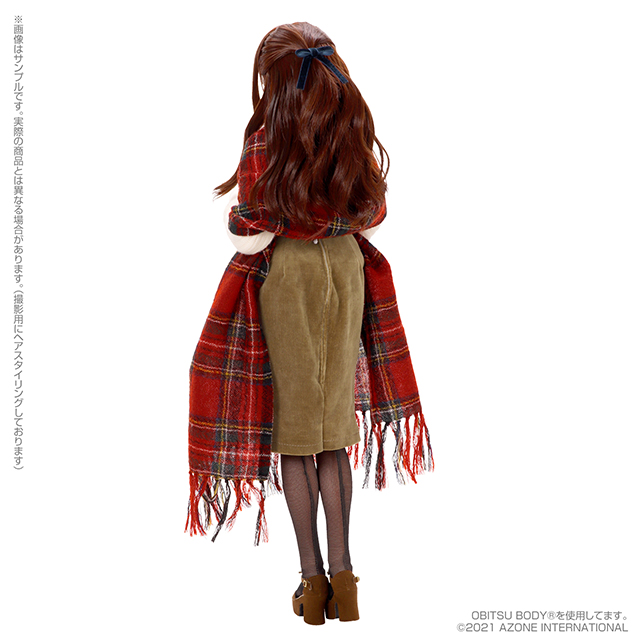 AZONE INTERNATIONAL::Iris Collect::商品紹介-商品詳細