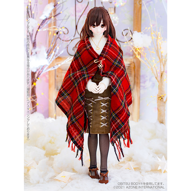 AZONE INTERNATIONAL::Iris Collect::商品紹介-商品詳細