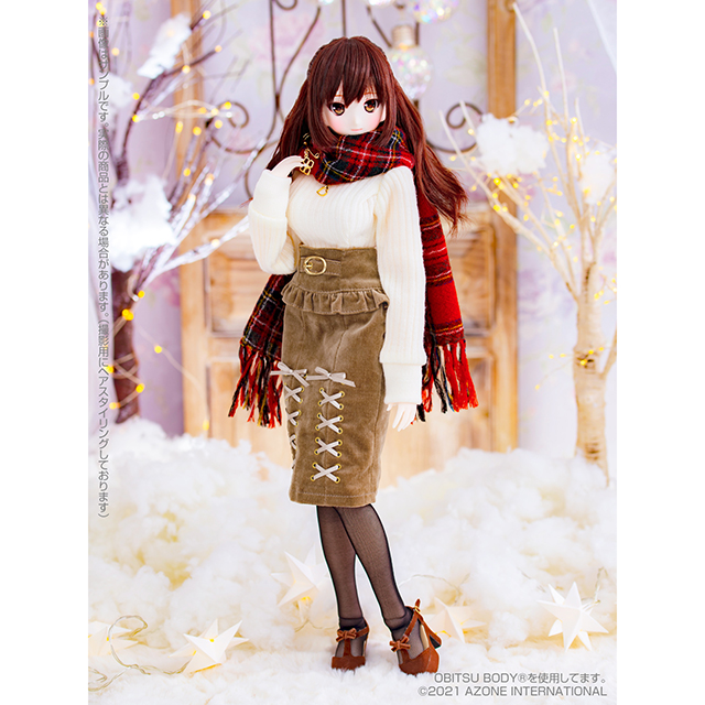 AZONE INTERNATIONAL::Iris Collect::商品紹介-商品詳細