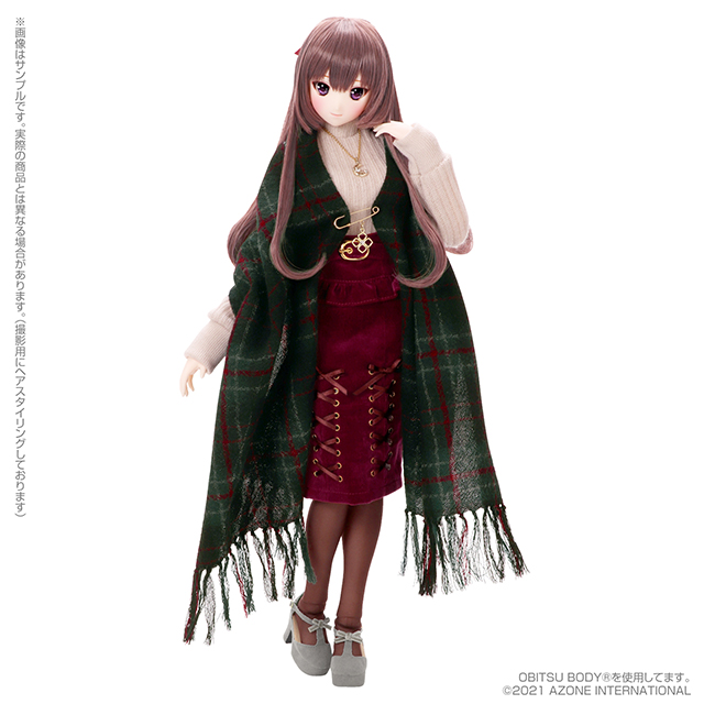 NarcisseNoir × Iris Collect かの/Winter Date～冬の魔法～(アゾンダイレクトストア販売ver.)