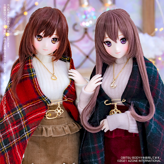 AZONE INTERNATIONAL::Iris Collect::商品紹介-商品詳細