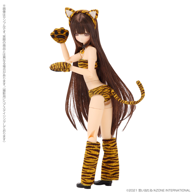AZONE INTERNATIONAL::えっくす☆きゅーと::商品詳細