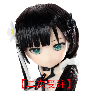 1／6ピュアニーモキャラクターシリーズNo.137 『アサルトリリィ Last Bullet』王 雨嘉 【二次受注】