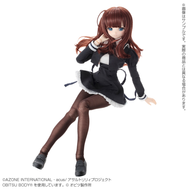 Amazon | 1/6スケールドール ピュアニーモキャラクターシリーズ