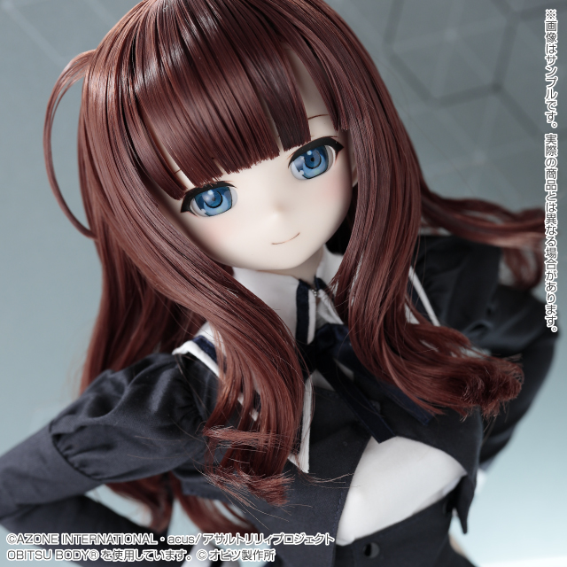 AZONE INTERNATIONAL::キャラクタードール::商品詳細