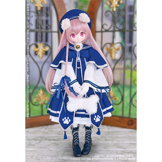 アゾネット | 商品詳細 | s*t*j × Iris Collect petit ほのの～Fluffy ...