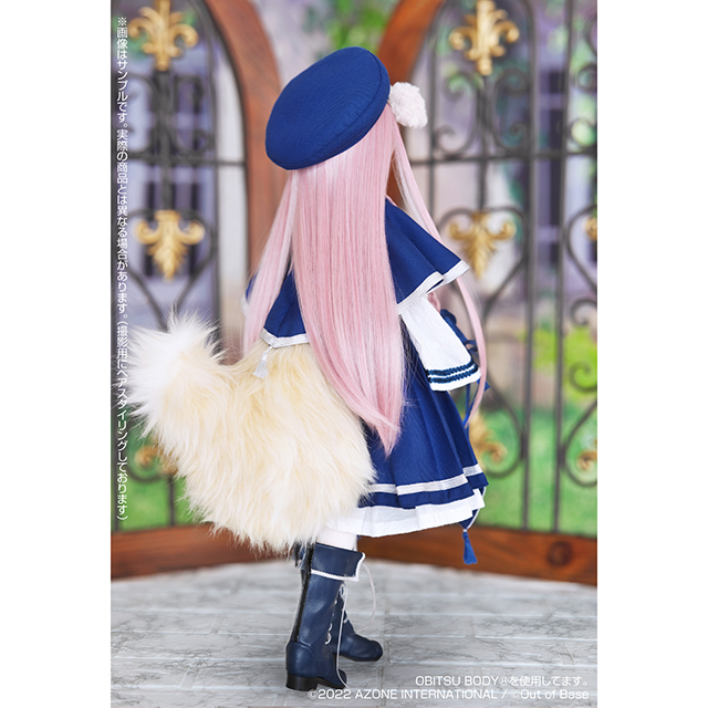 アゾネット | 商品詳細 | s*t*j × Iris Collect petit ほのの～Fluffy ...