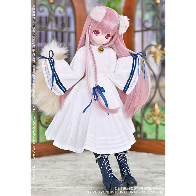 アゾネット | 商品詳細 | s*t*j × Iris Collect petit ほのの～Fluffy ...