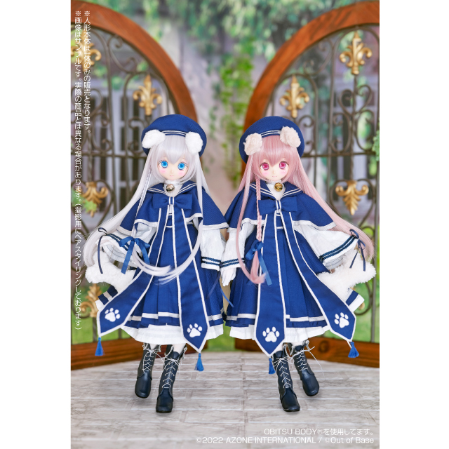 アゾネット | 商品詳細 | s*t*j × Iris Collect petit ほのの～Fluffy ...