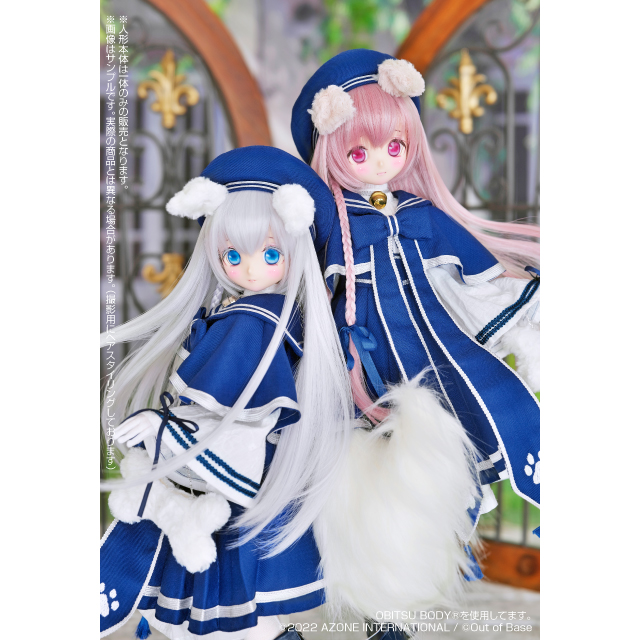 アゾネット | 商品詳細 | s*t*j × Iris Collect petit ほのの～Fluffy ...