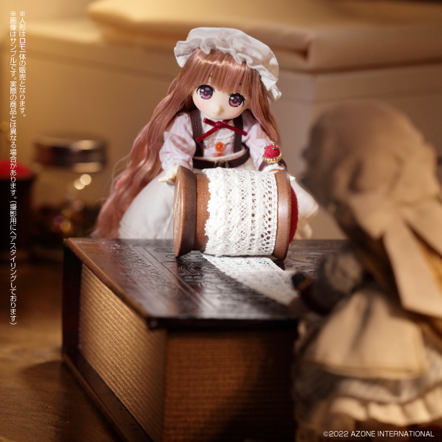 AZONE INTERNATIONAL::Lil Fairy::商品紹介-商品詳細