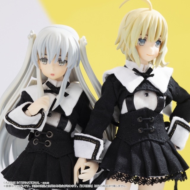 AZONE INTERNATIONAL::キャラクタードール::商品詳細
