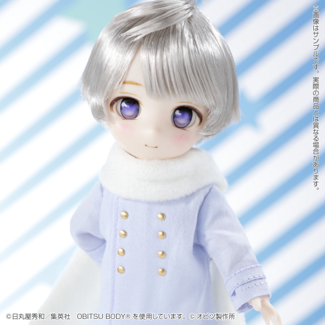 AZONE INTERNATIONAL::キャラクタードール::商品詳細