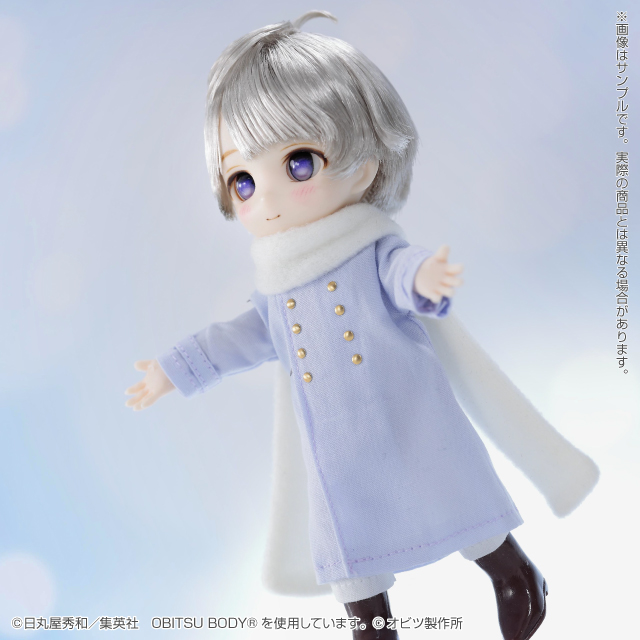 ヘタリア ドイツ 1/6 ドール フィギュア