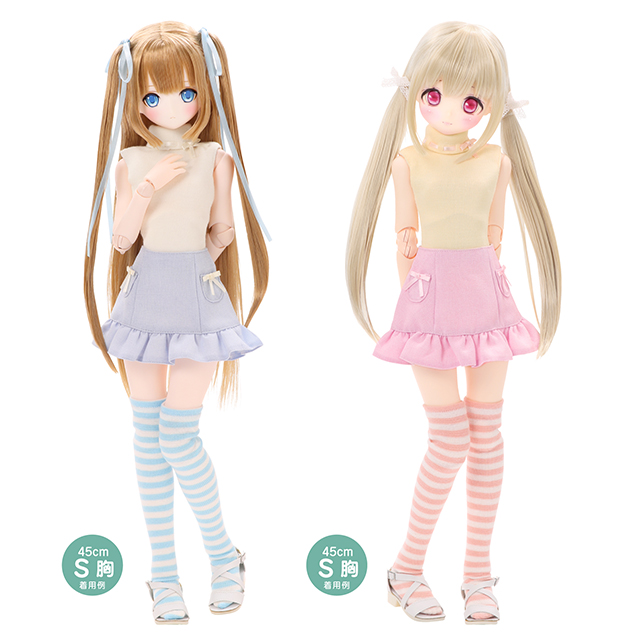 アゾネット | 商品詳細 | 45 ボーダーニーハイソックス