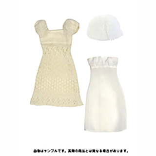 50ふわふわワンピコーデset (ミニ)