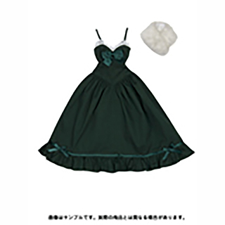 50カクテルドレス