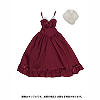 50カクテルドレス