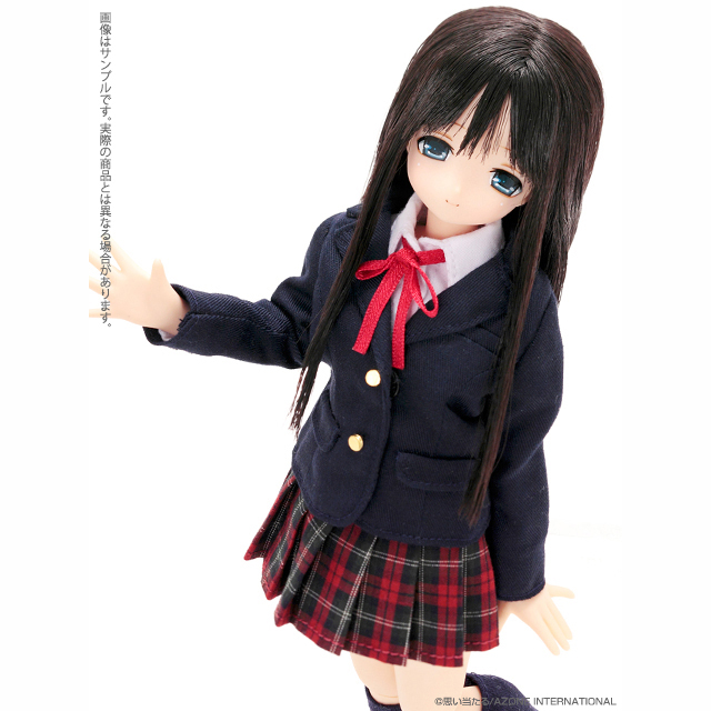 AZONE INTERNATIONAL::えっくす☆きゅーと::商品詳細
