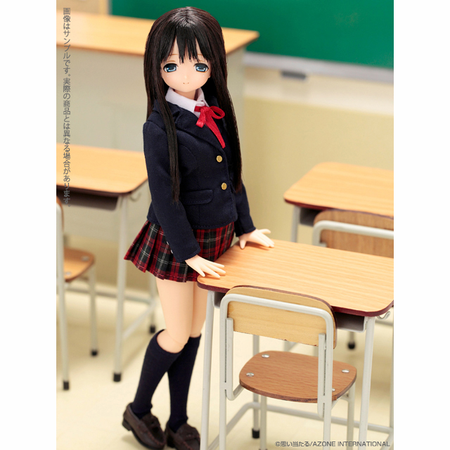 AZONE INTERNATIONAL::えっくす☆きゅーと::商品詳細