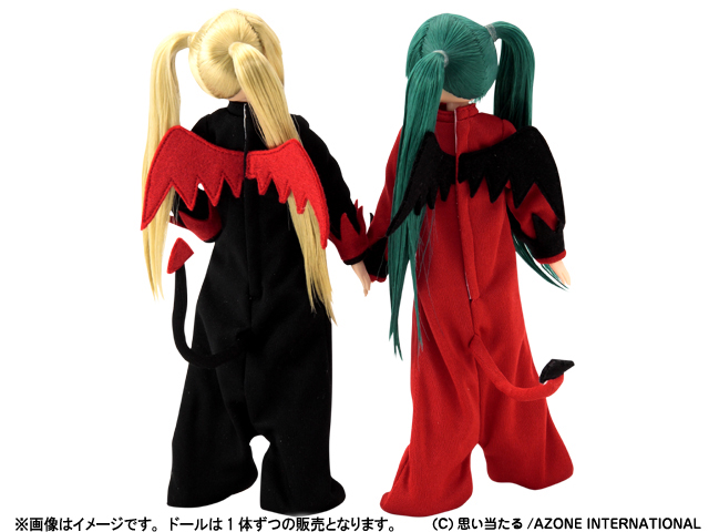 AZONE INTERNATIONAL::えっくす☆きゅーと::商品詳細
