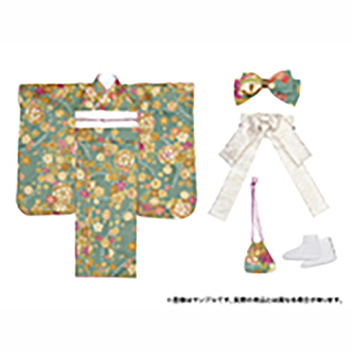 50着物set ～鞠桜～