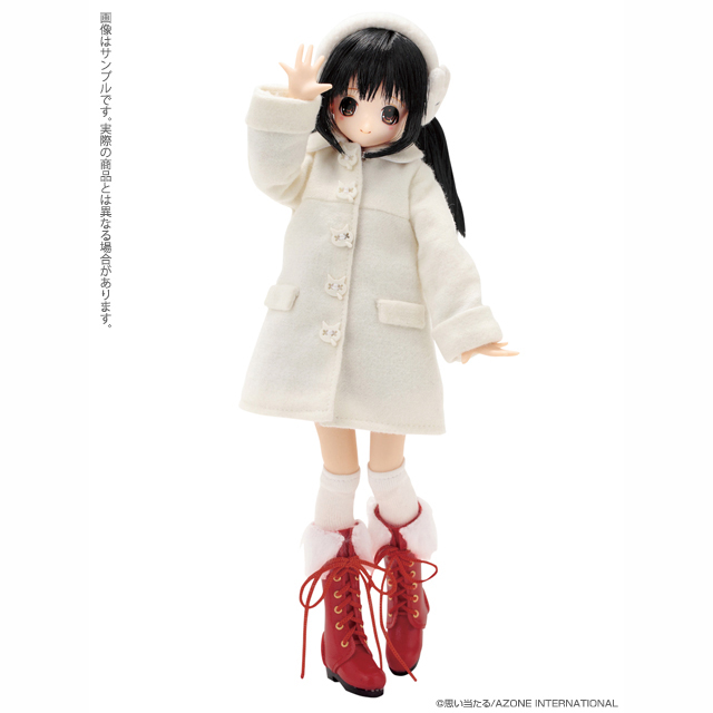 AZONE INTERNATIONAL::えっくす☆きゅーと::商品詳細