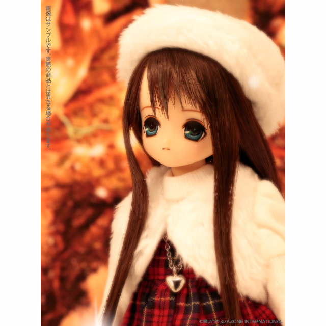 AZONE INTERNATIONAL::えっくす☆きゅーと::商品詳細