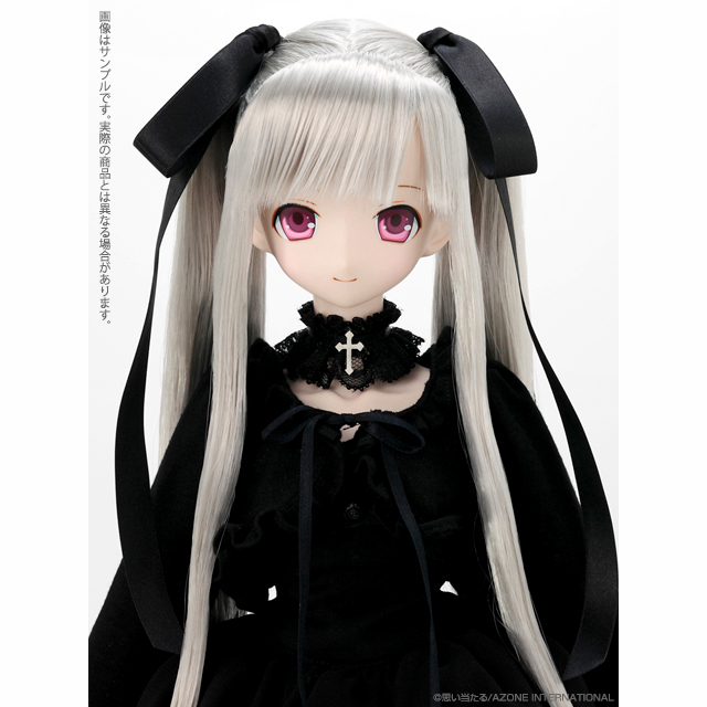 451001/3 ブラックレイヴンシリーズ Lilia(リリア)/BlackRaven II(通常販売ver.) 完成品 ドール(AOD502-LBS) アゾン