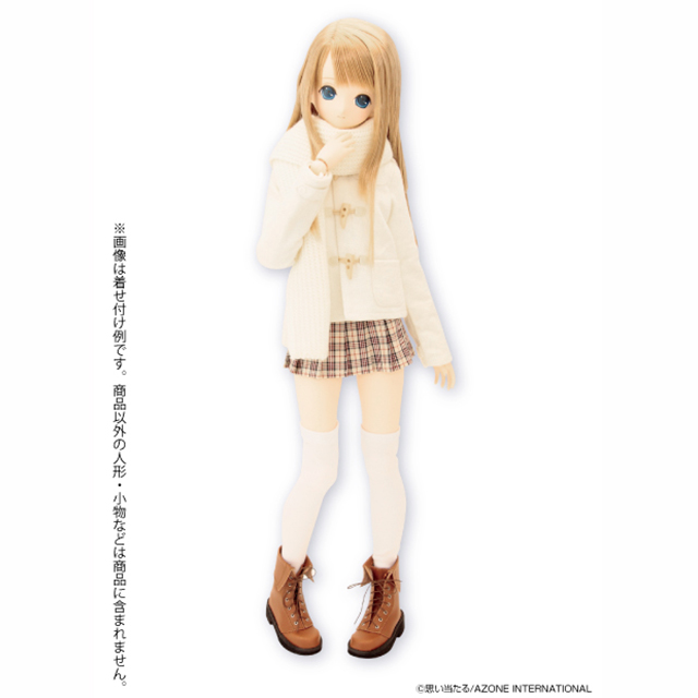 パオラドール 手編み ダッフルコート 【公式通販】