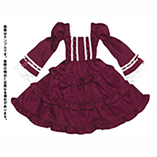 50クローディアワンピース