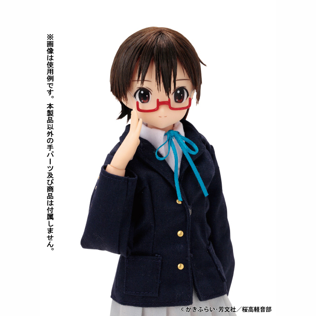 Azone International キャラクタードール 商品詳細