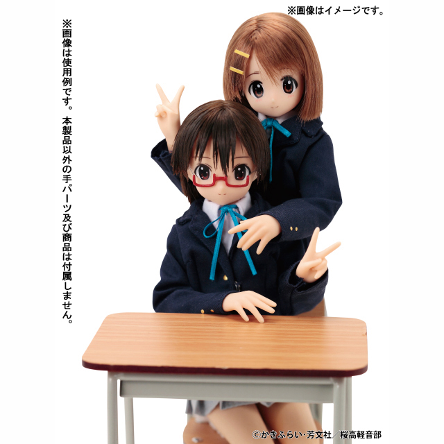 AZONE INTERNATIONAL::キャラクタードール::商品詳細